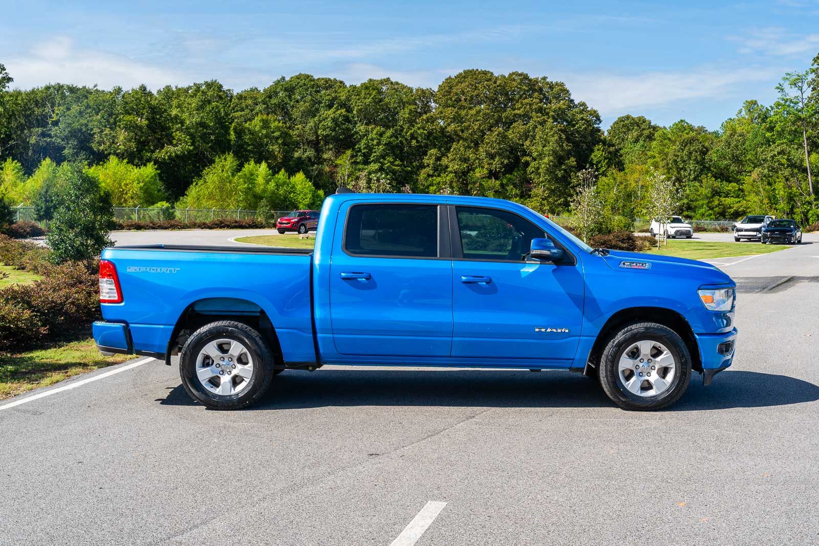Used 2022 Ram 1500 Truck