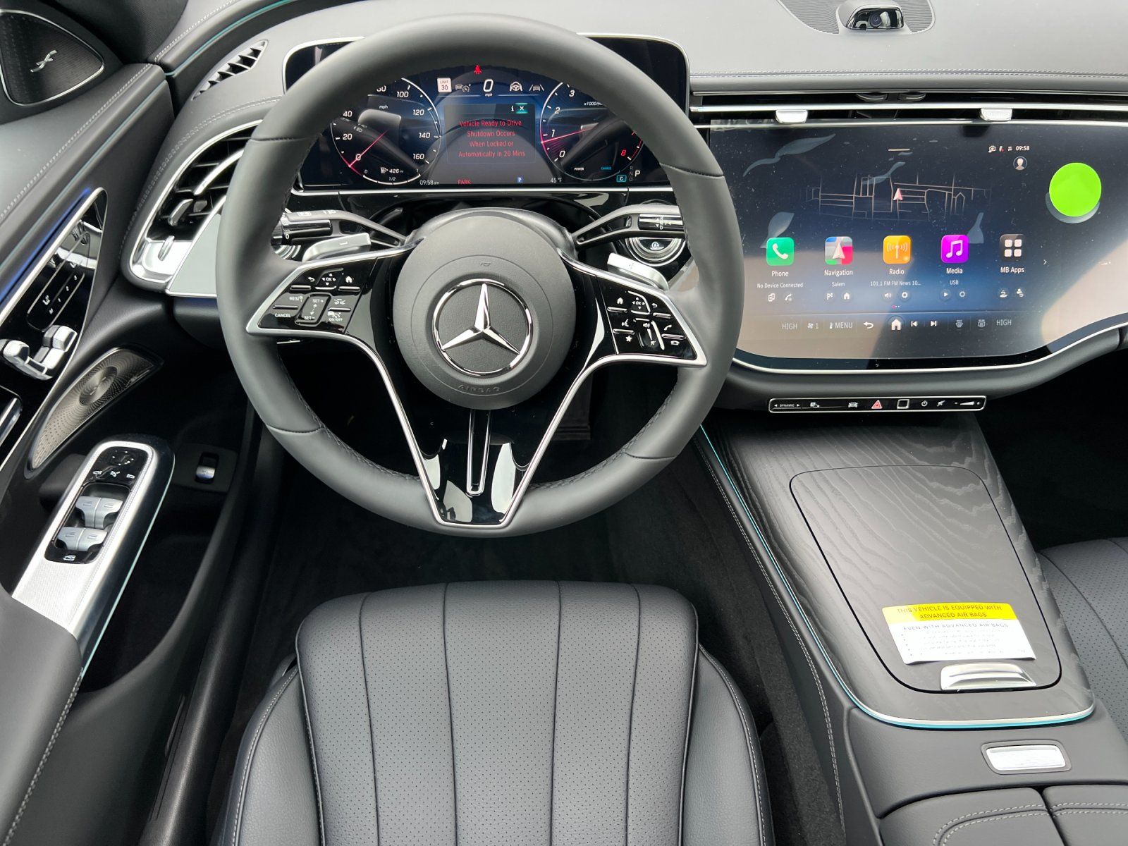 new 2026 Mercedes-Benz E-Class car