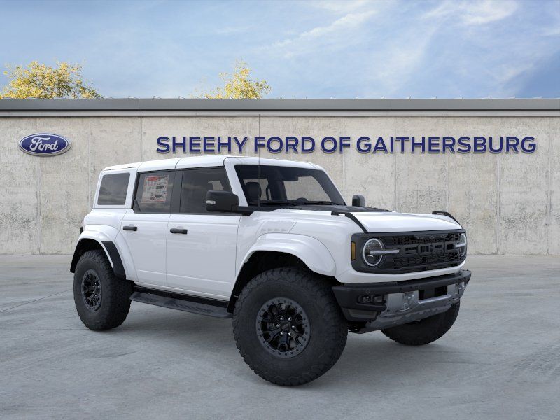2026 Ford Bronco Bronco Raptor