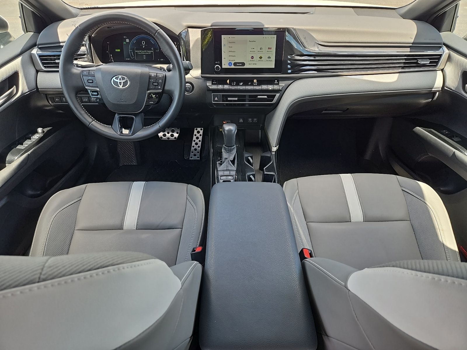 used 2025 Toyota Camry car, priced at $30,207