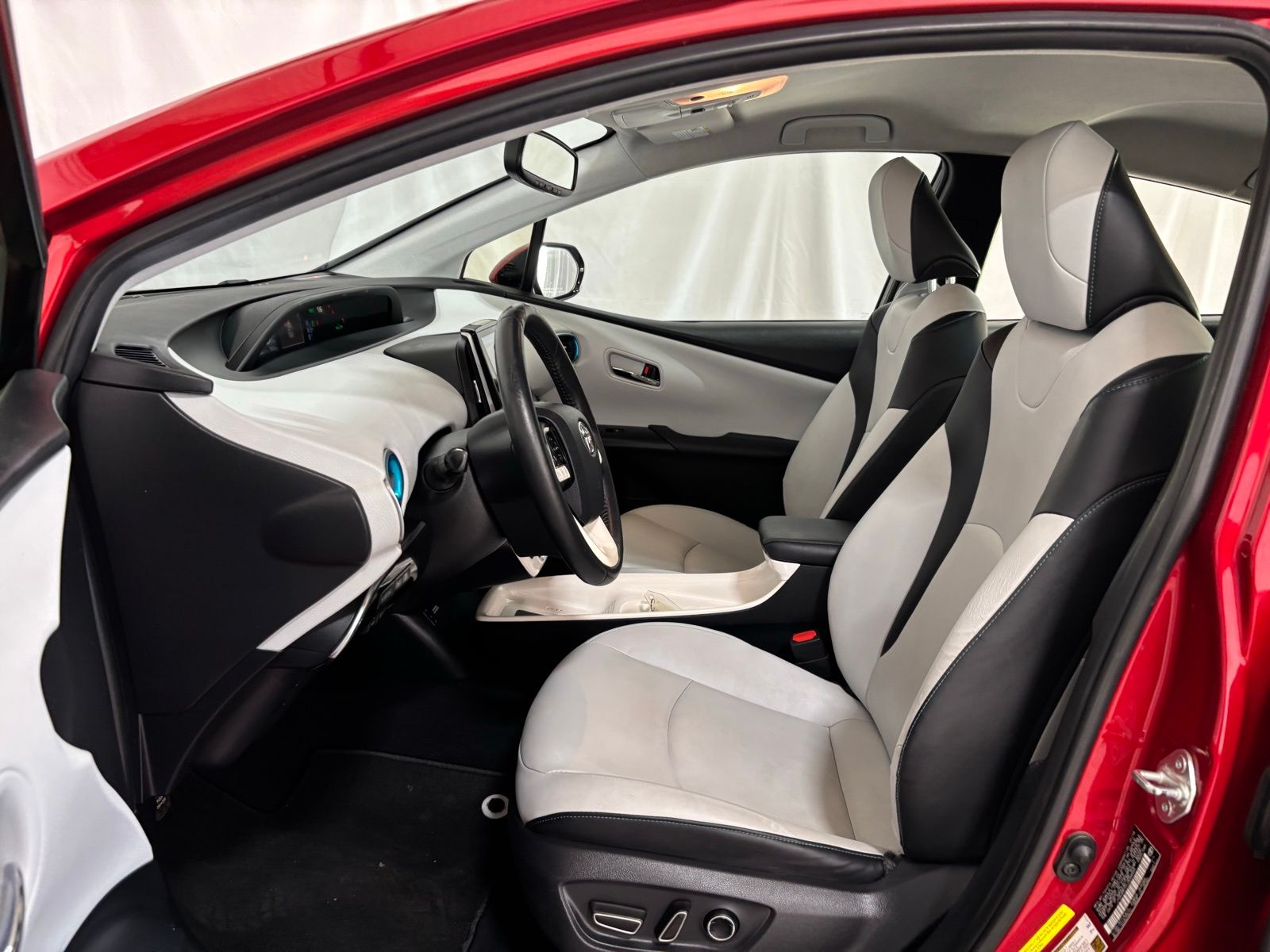 Used Car 2018 Toyota Prius Prime  For Sale Under $20,000 In Austin, Texas