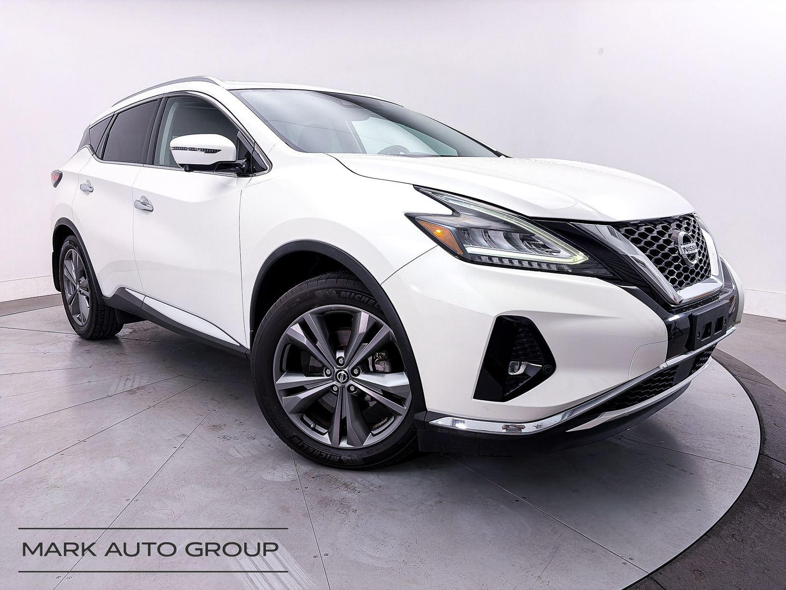 2019 Nissan Murano Platinum