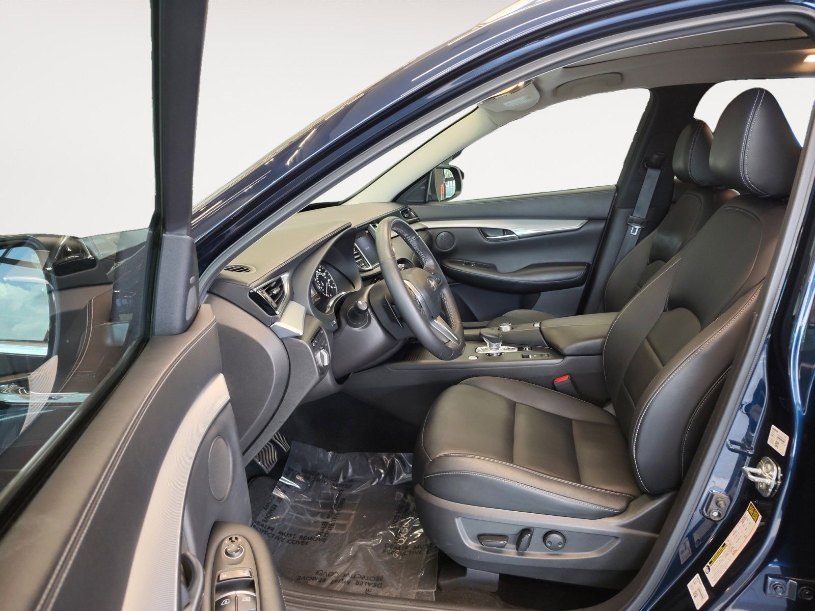 Used Car 2021 Infiniti Qx50  Luxe For Sale Under $25,000 In San Antonio, Texas