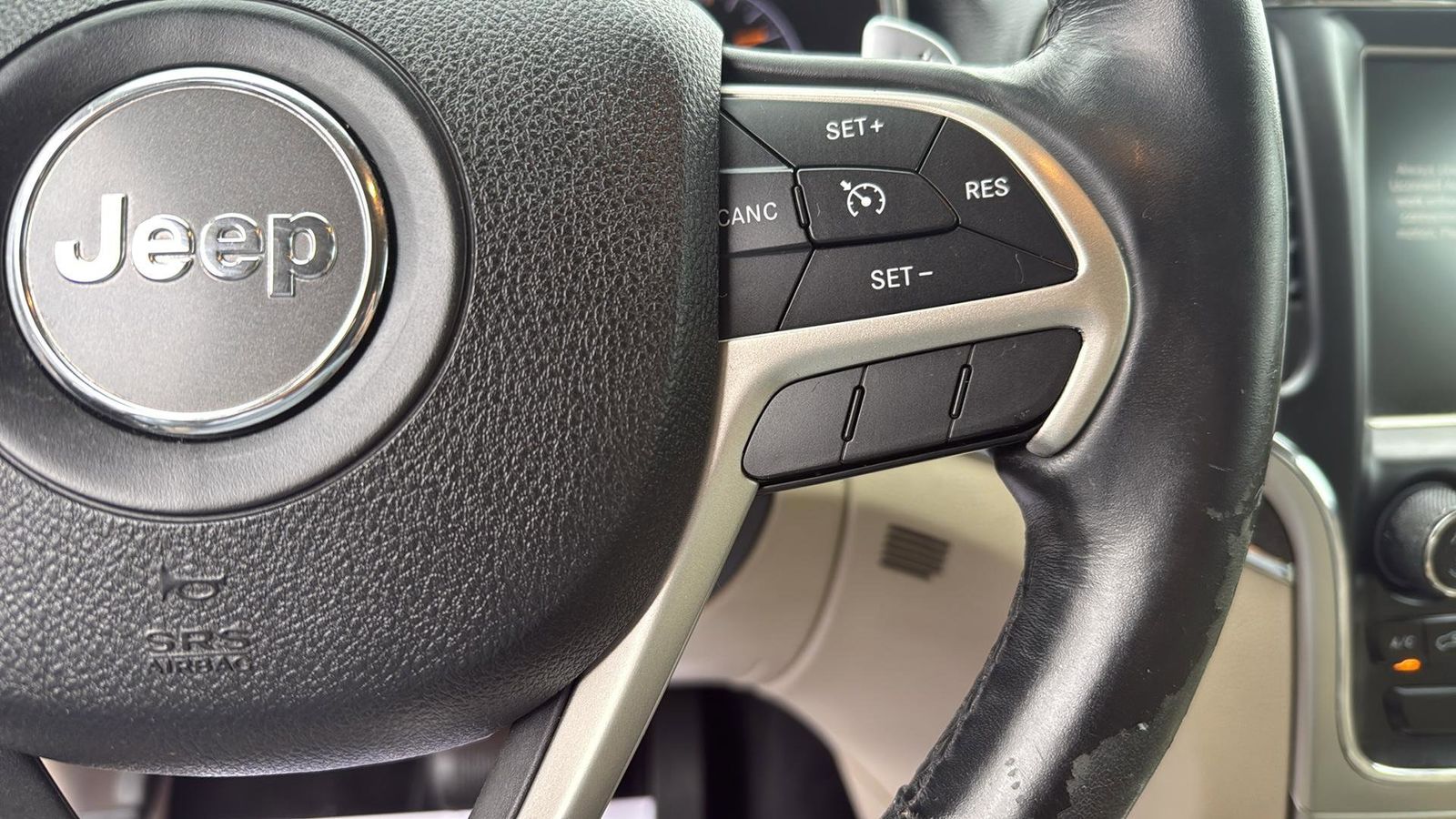 Used Car 2014 Jeep Grand Cherokee  Limited For Sale Under $15,000 In Austin, Texas