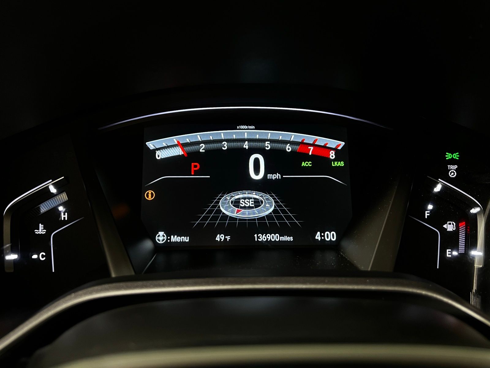 Thumbnail: 2018 Honda CR-V - 17