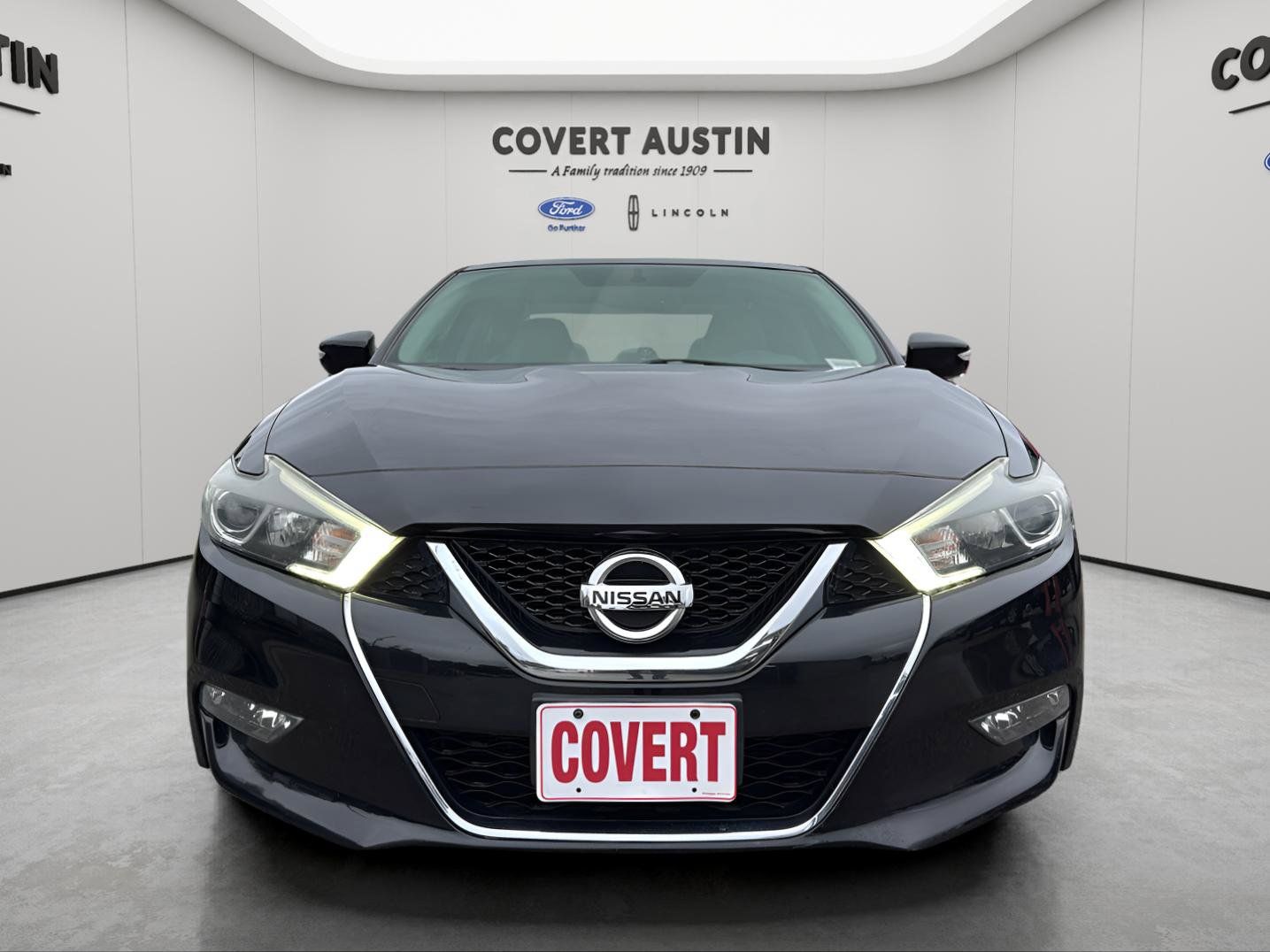 Used Car 2018 Nissan Maxima  3.5 Sl For Sale Under $20,000 In Austin, Texas