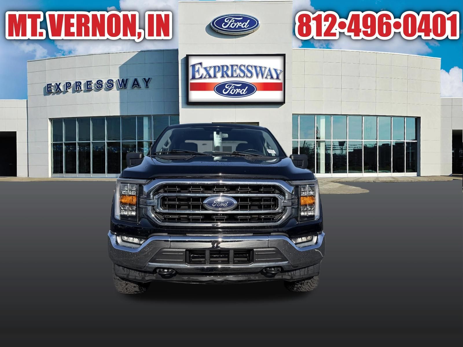 2022 Ford F-150 image 4