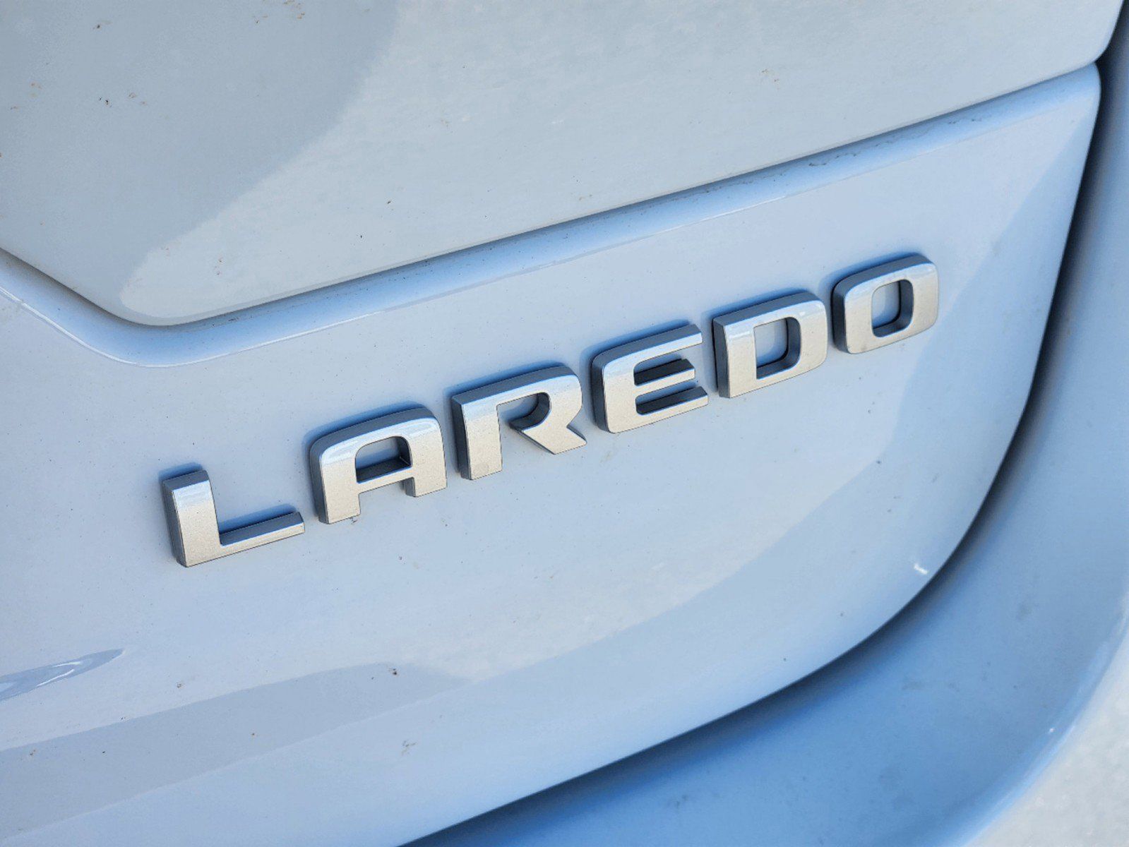 2025 Jeep Grand Cherokee Laredo 11