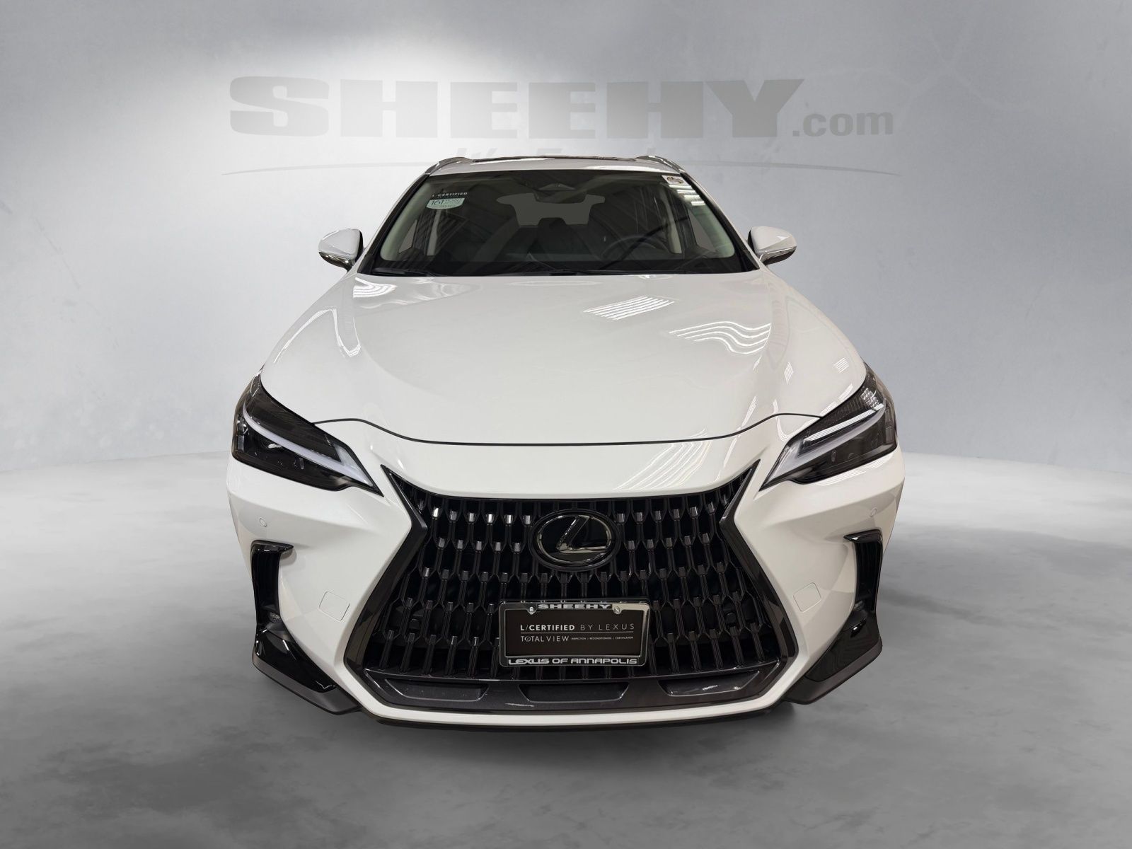 Used 2026 White Lexus 350 Premium image 18