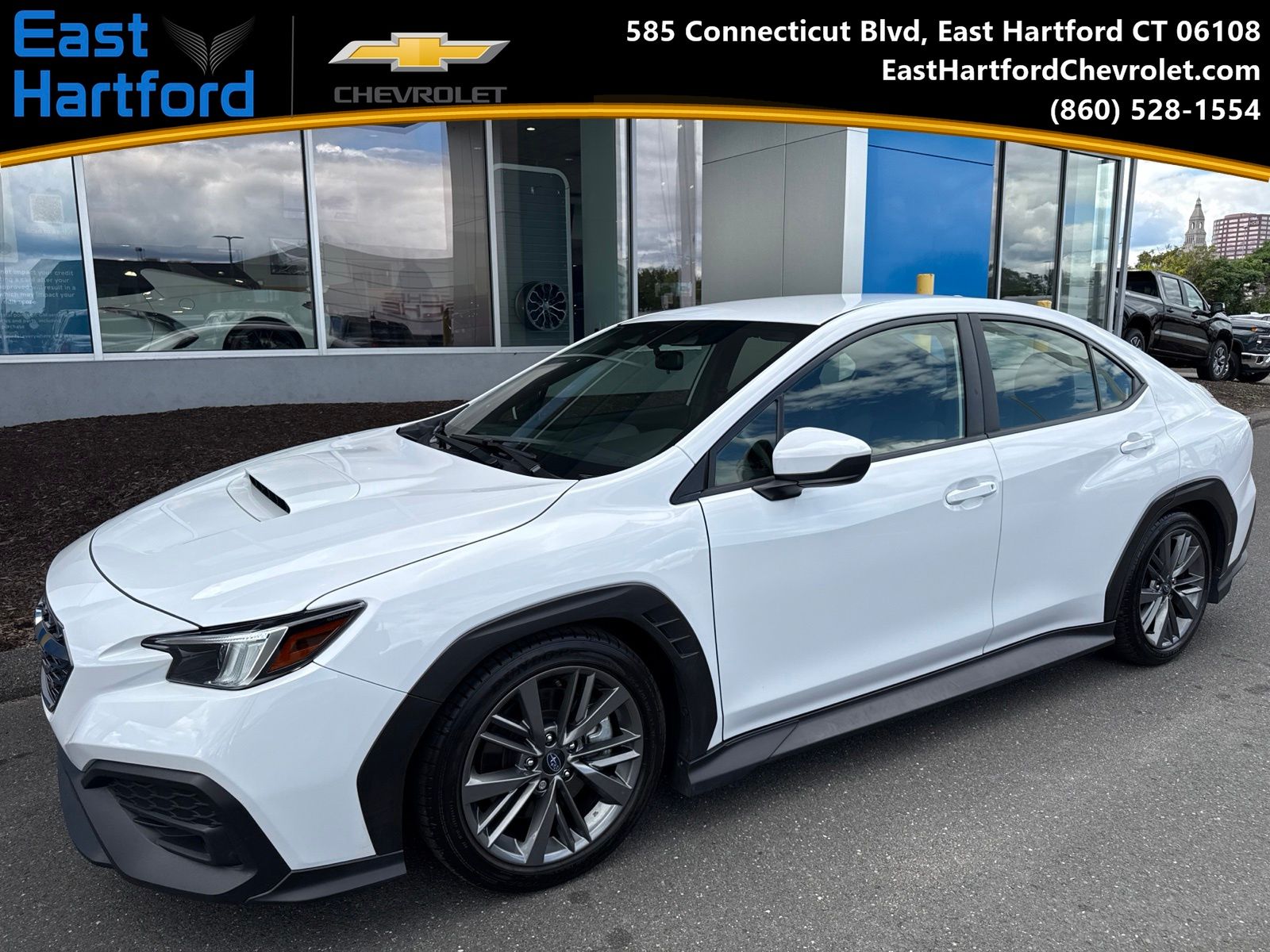 2024 Subaru WRX AWD