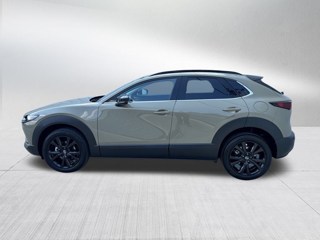 Used Car 2025 Mazda Cx-30  Wagon 4 Dr. 2.5 Carbon Turbo All Wheel Drive For Sale Under $35,000 In Austin, Texas