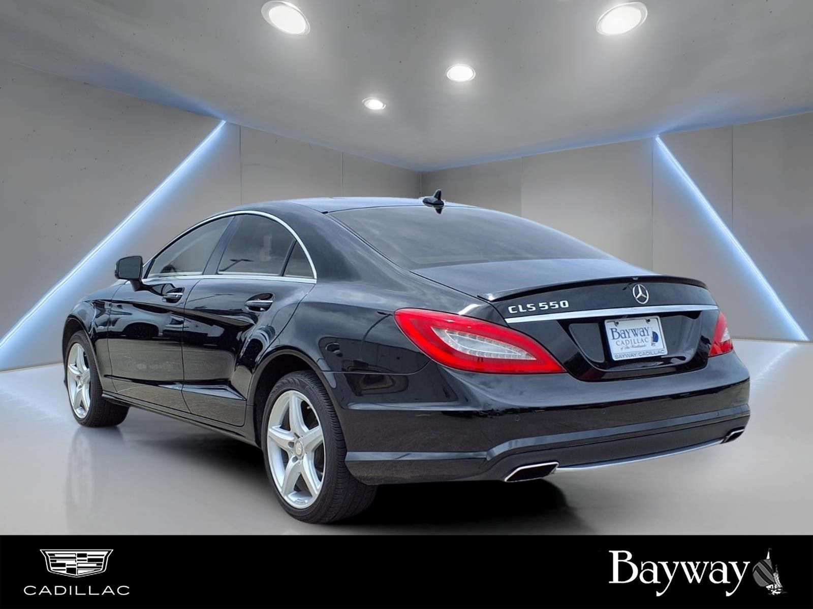 2012 Mercedes-Benz CLS CLS 550  at Big Star Buick GMC