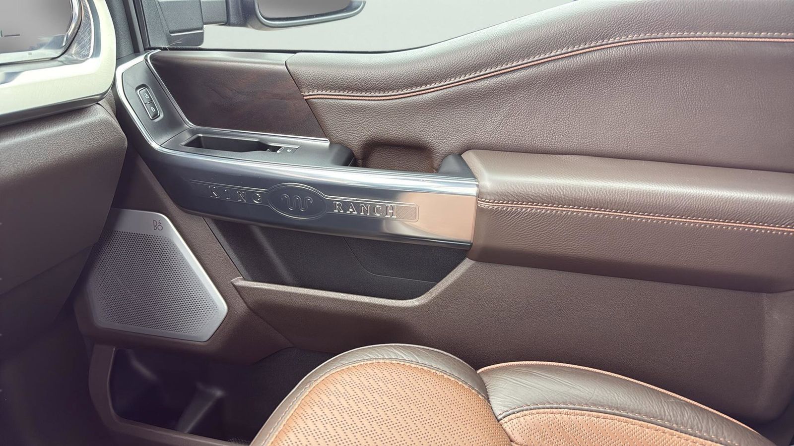 Used Car 2025 Ford F-250sd  King Ranch For Sale Under $90,000 In Austin, Texas