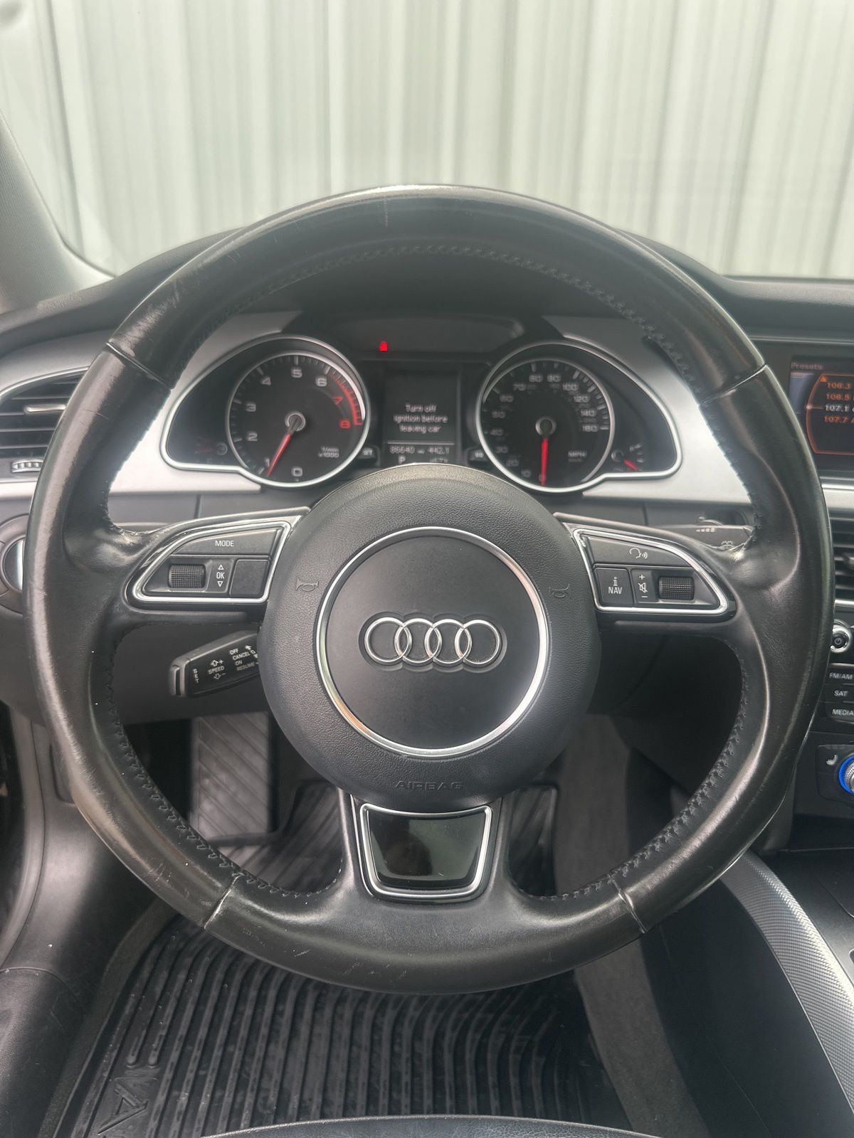 Used Car 2016 Audi A5  2.0t Premium For Sale Under $15,000 In Austin, Texas