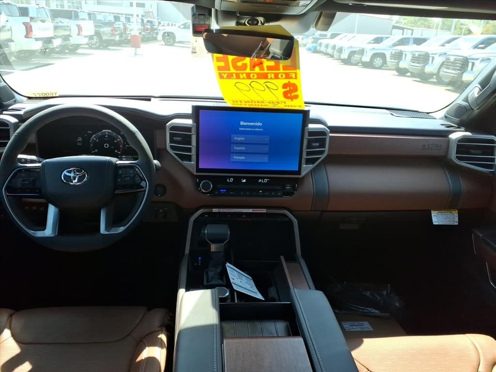 2026 Toyota Tundra Hybrid 1794 Edition - 4