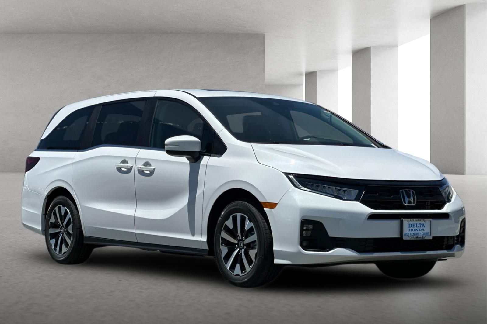 2026 Honda Odyssey EX-L's photo