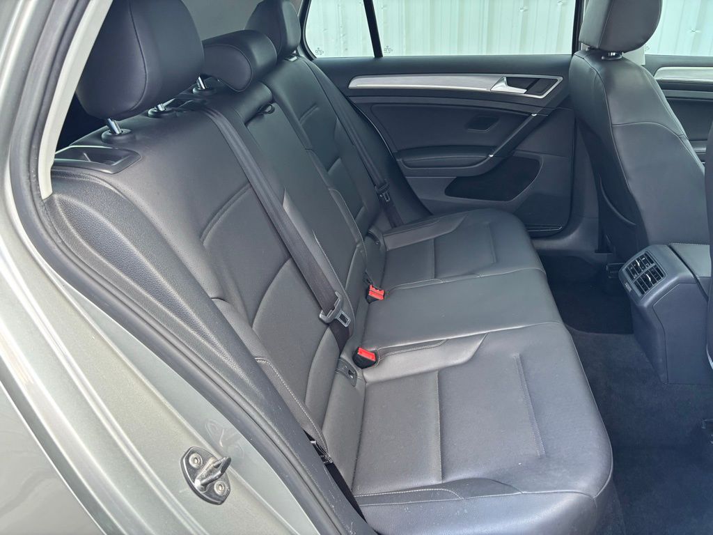 Used Car 2015 Volkswagen Golf  For Sale Under $12,000 In Austin, Texas