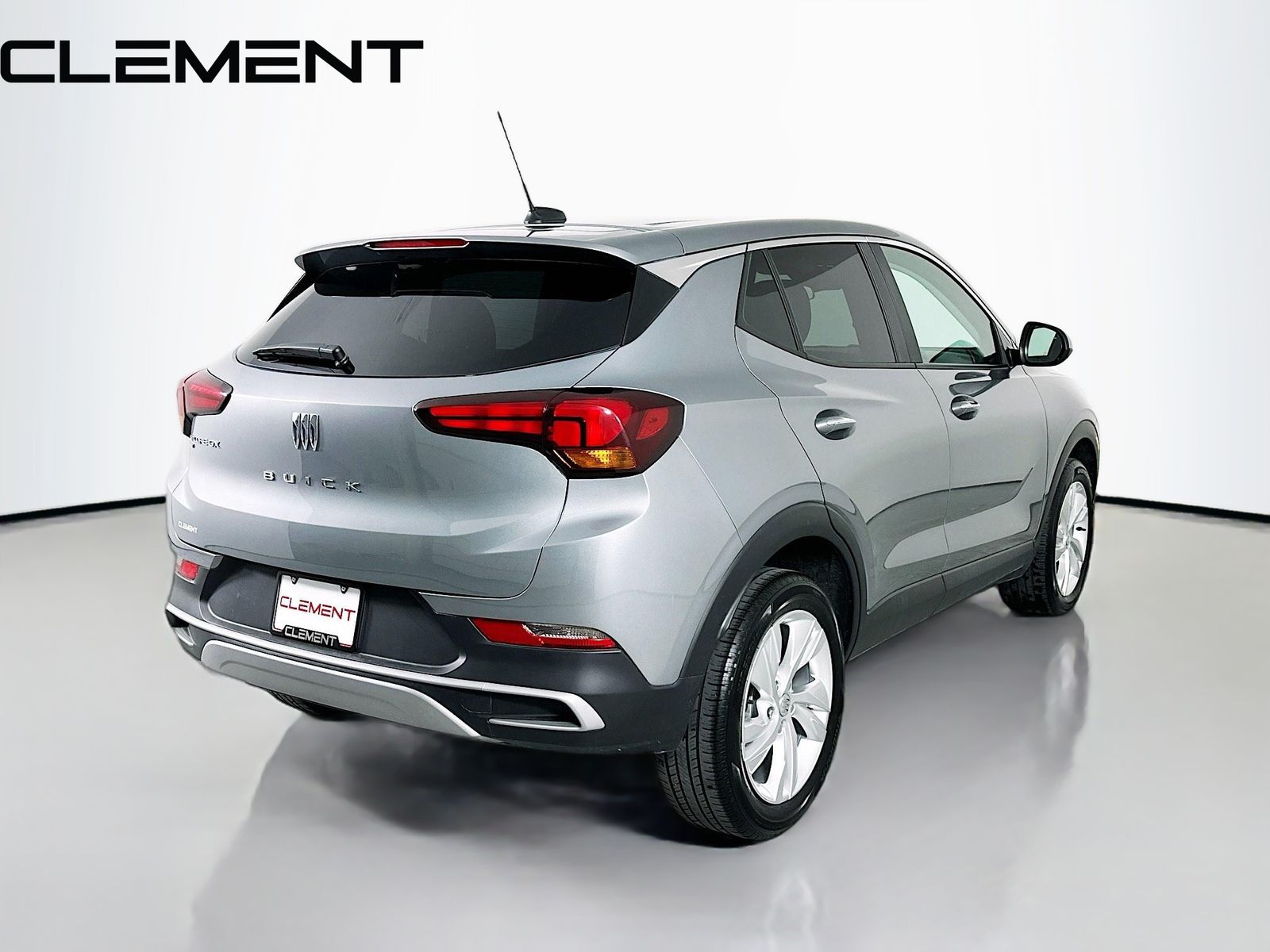 used 2025 Buick Encore GX car, priced at $22,709