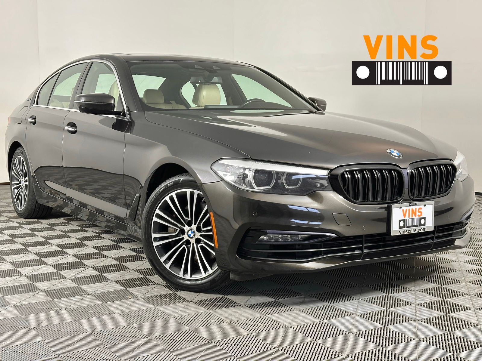 2018 BMW 5 Series