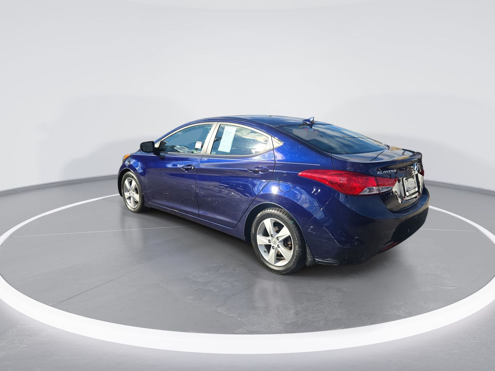 2013 Hyundai Elantra GLS 6