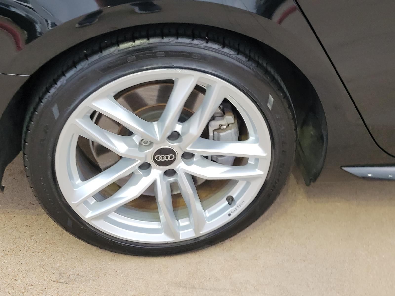 used 2023 Audi A4 car, priced at $29,870