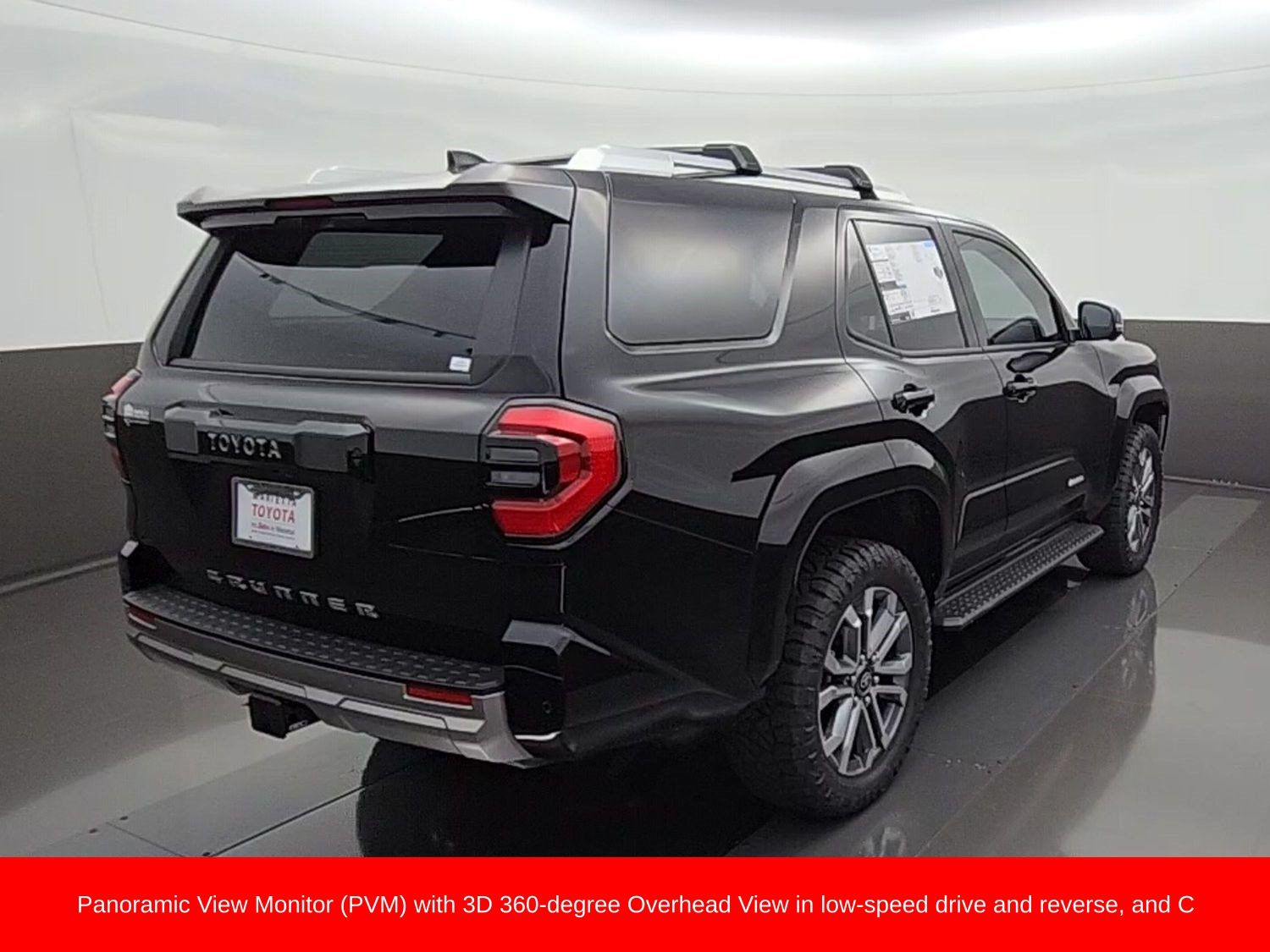 New 2026 Toyota 4Runner SUV