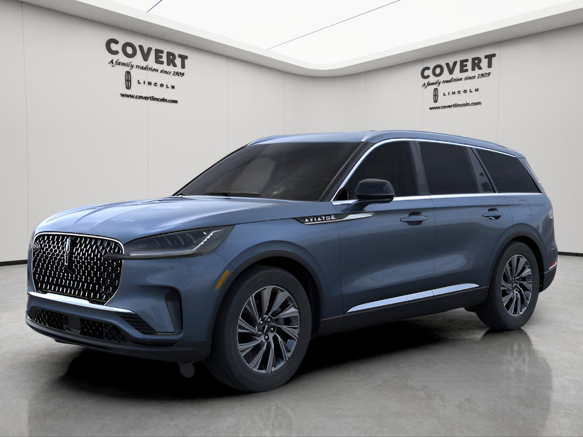 New Car 2025 Lincoln Aviator  Premiere For Sale Under $70,000 In Austin, Texas