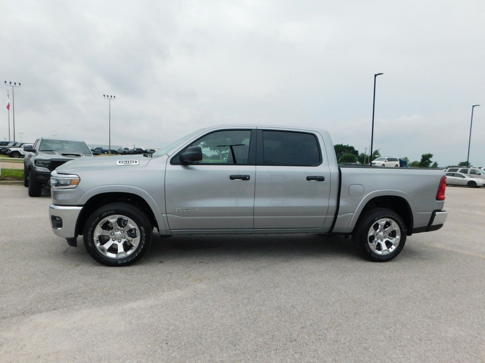 2025 Ram 1500 Big Horn/Lone Star 23