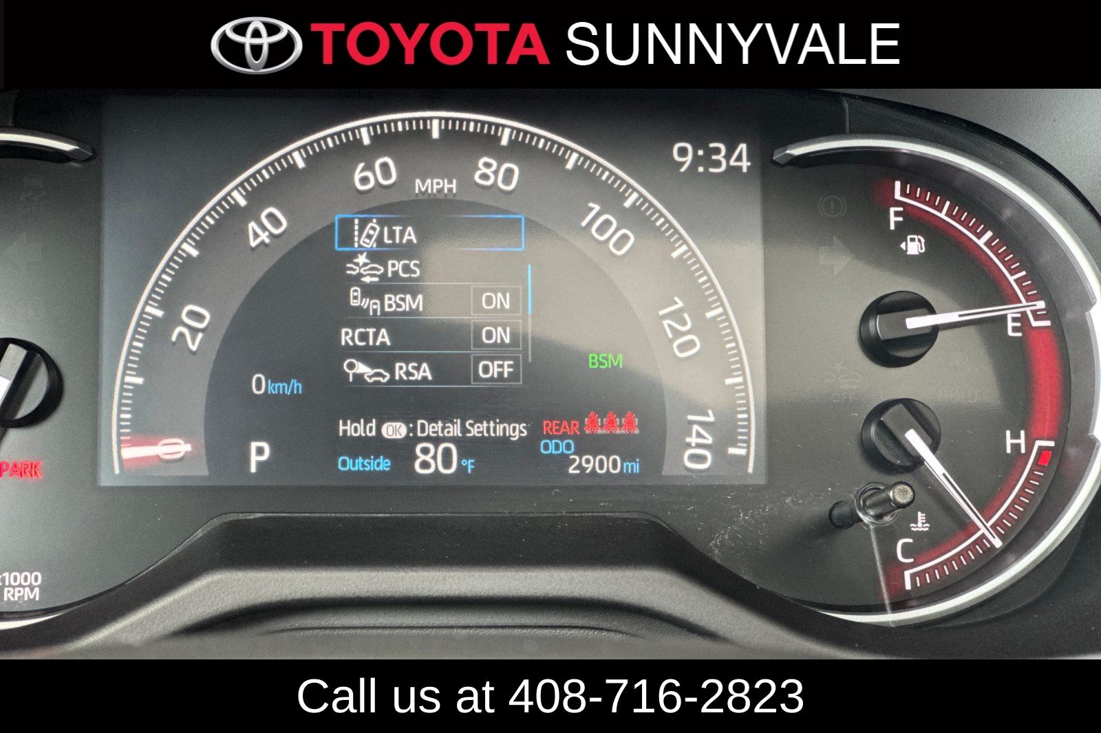 Used 2025 Toyota RAV4 SUV