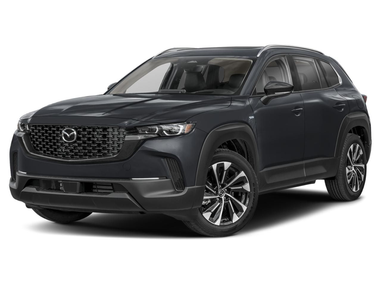 Jet Black Mica 2026 Mazda CX-50 SUV / Crossover All-Wheel Drive Continuously Variable Transmission