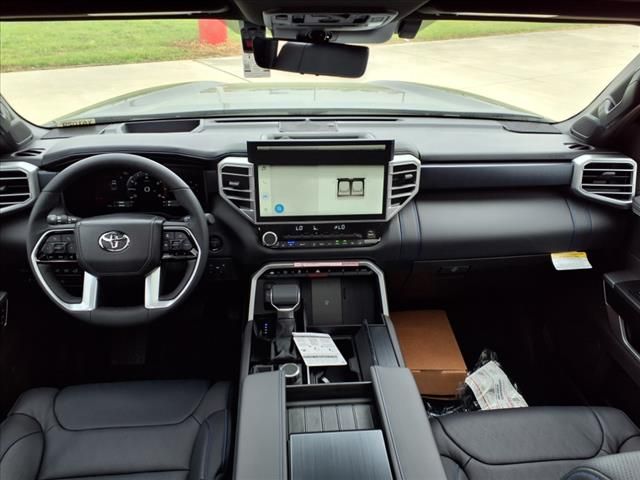 2025 Toyota Tundra Hybrid Platinum - 2