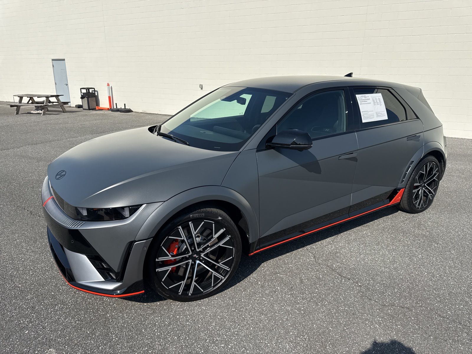 2025 Hyundai Ioniq 5 N AWD