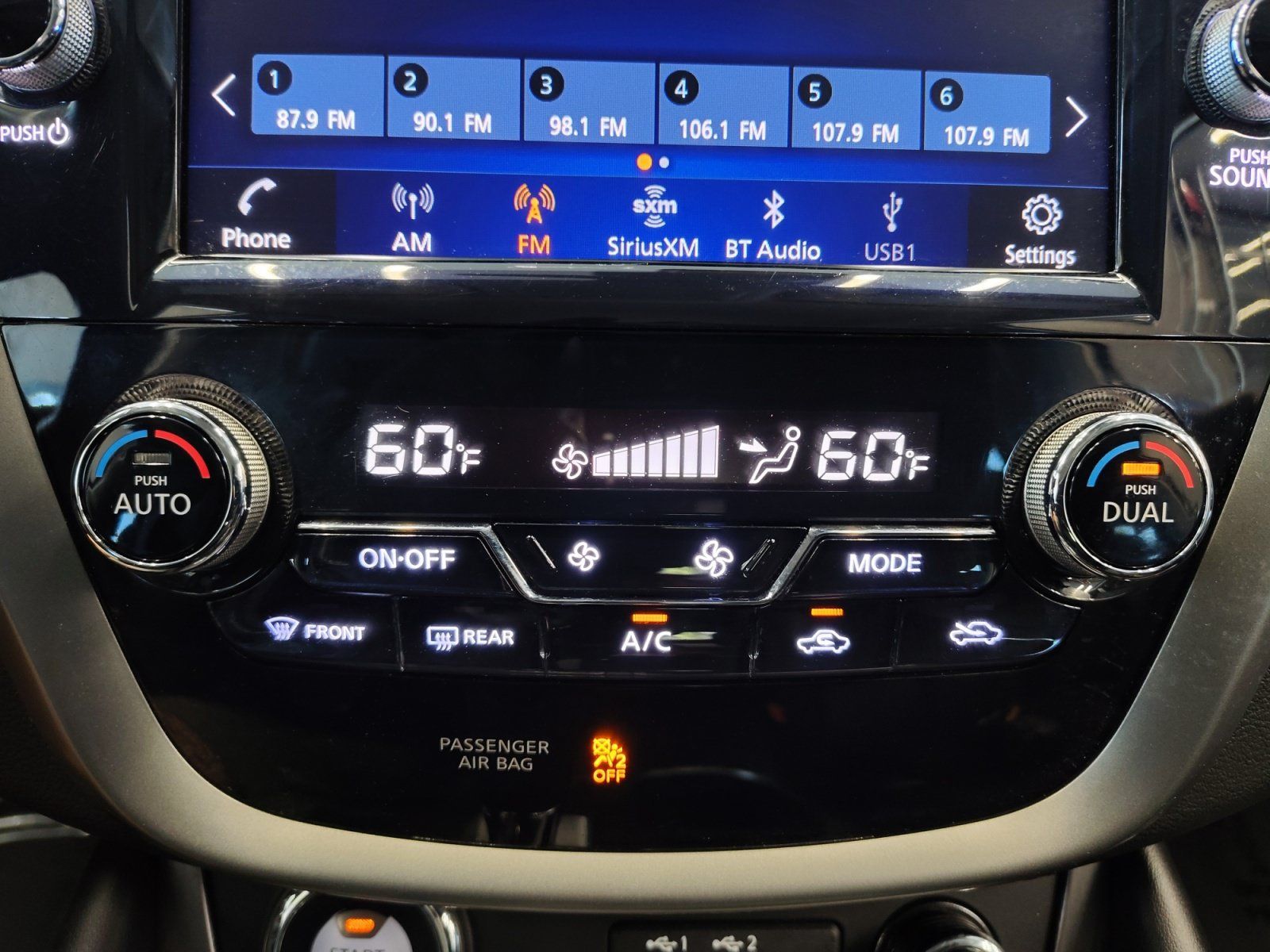 Used Car 2024 Nissan Murano  Sv For Sale Under $30,000 In San Antonio, Texas