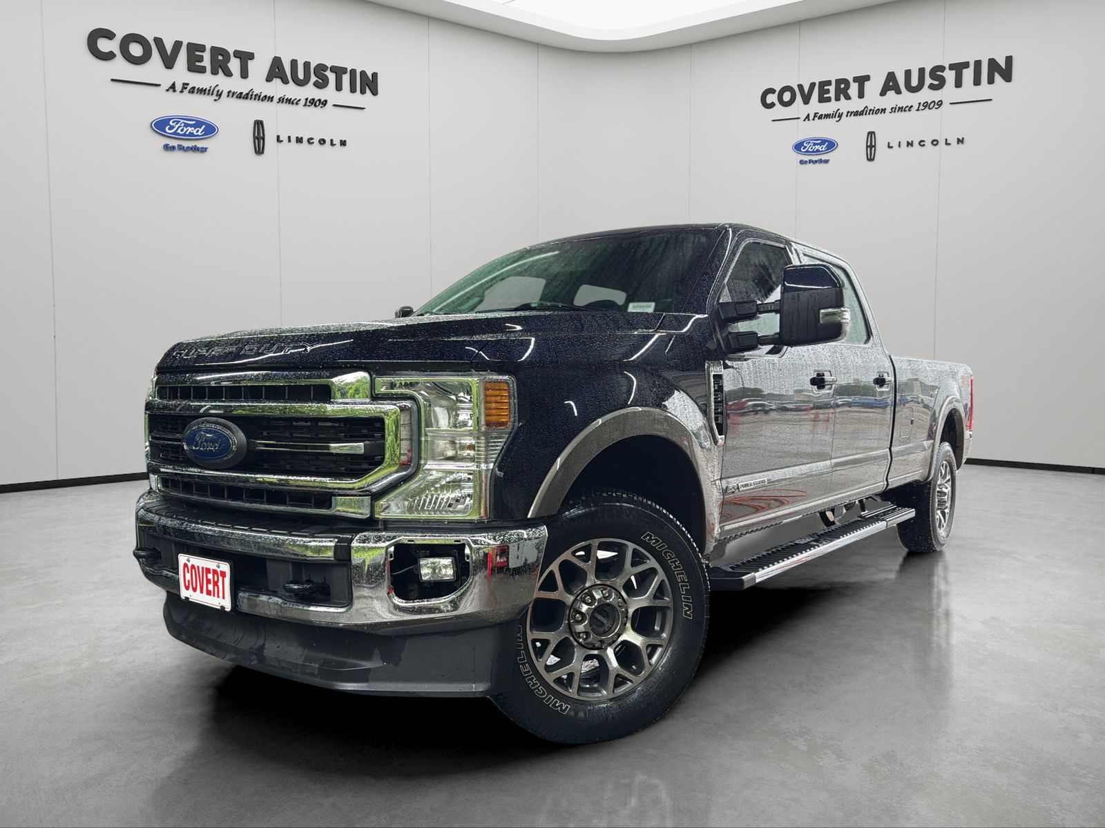 Used Car 2021 Ford F-350sd  Lariat For Sale Under $70,000 In Austin, Texas