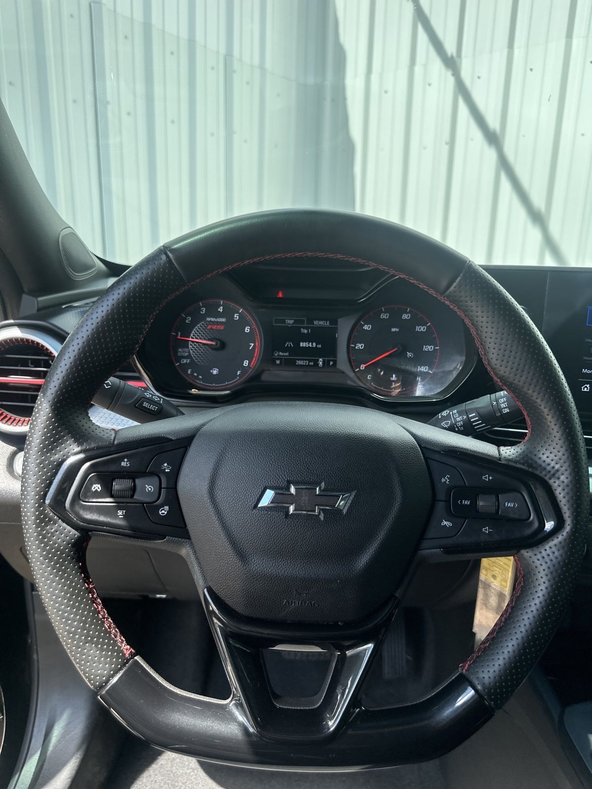 Used Car 2025 Chevrolet Trax  1rs For Sale Under $25,000 In Austin, Texas