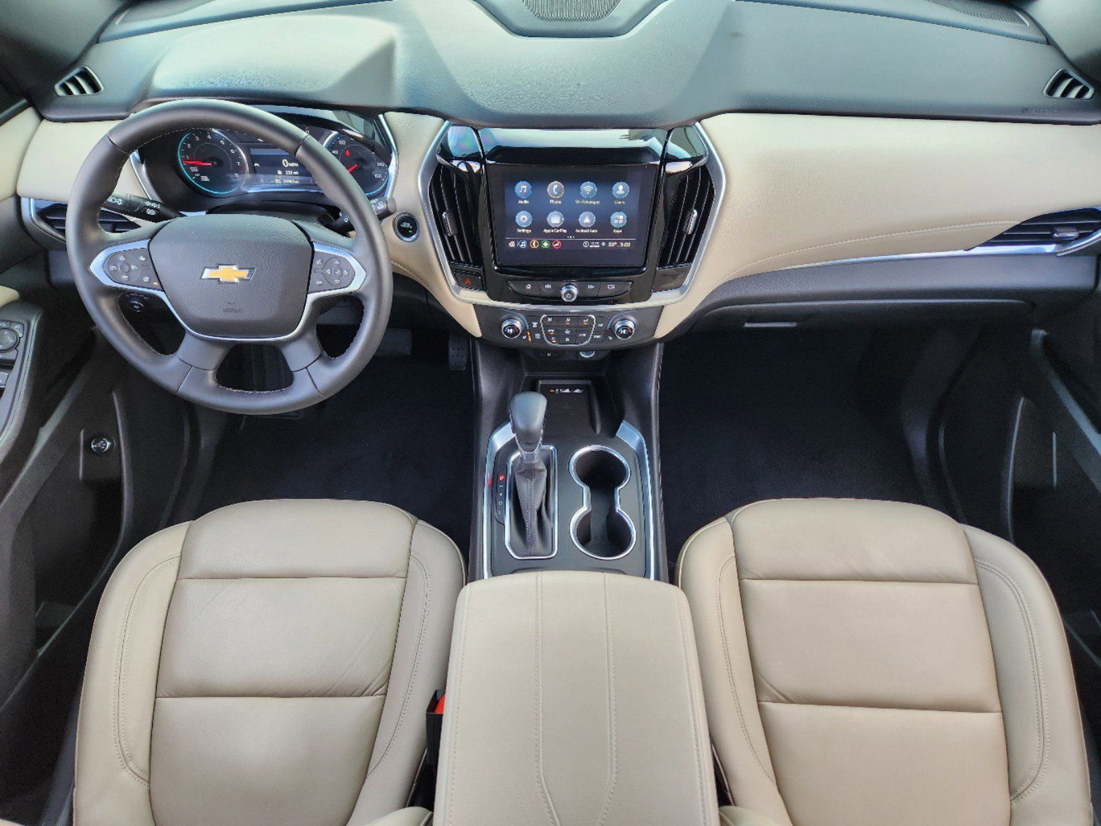 2023 Chevrolet Traverse LT Leather 31