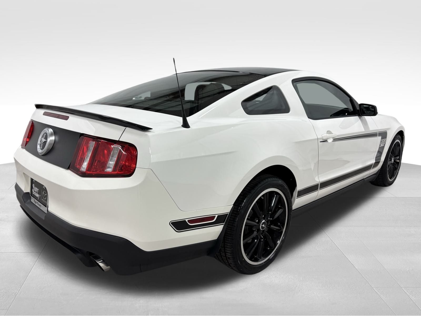 Used Car 2012 Ford Mustang  Boss 302 For Sale Under $35,000 In Austin, Texas