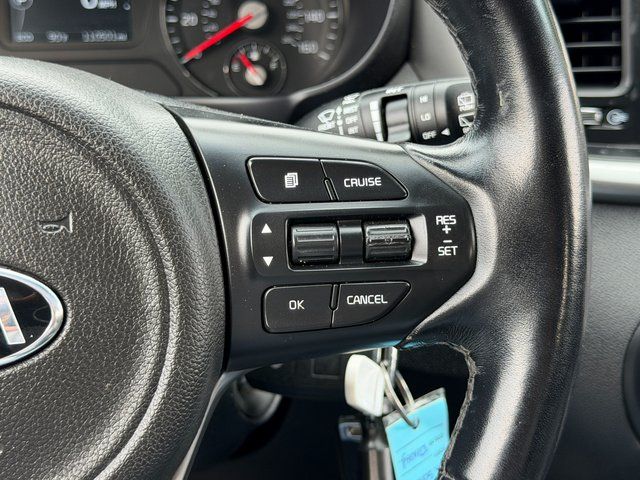 Used 2017 Titanium Silver Kia LX image 19