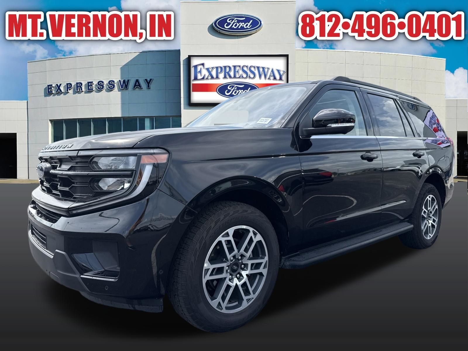 2025 Ford Expedition image 1