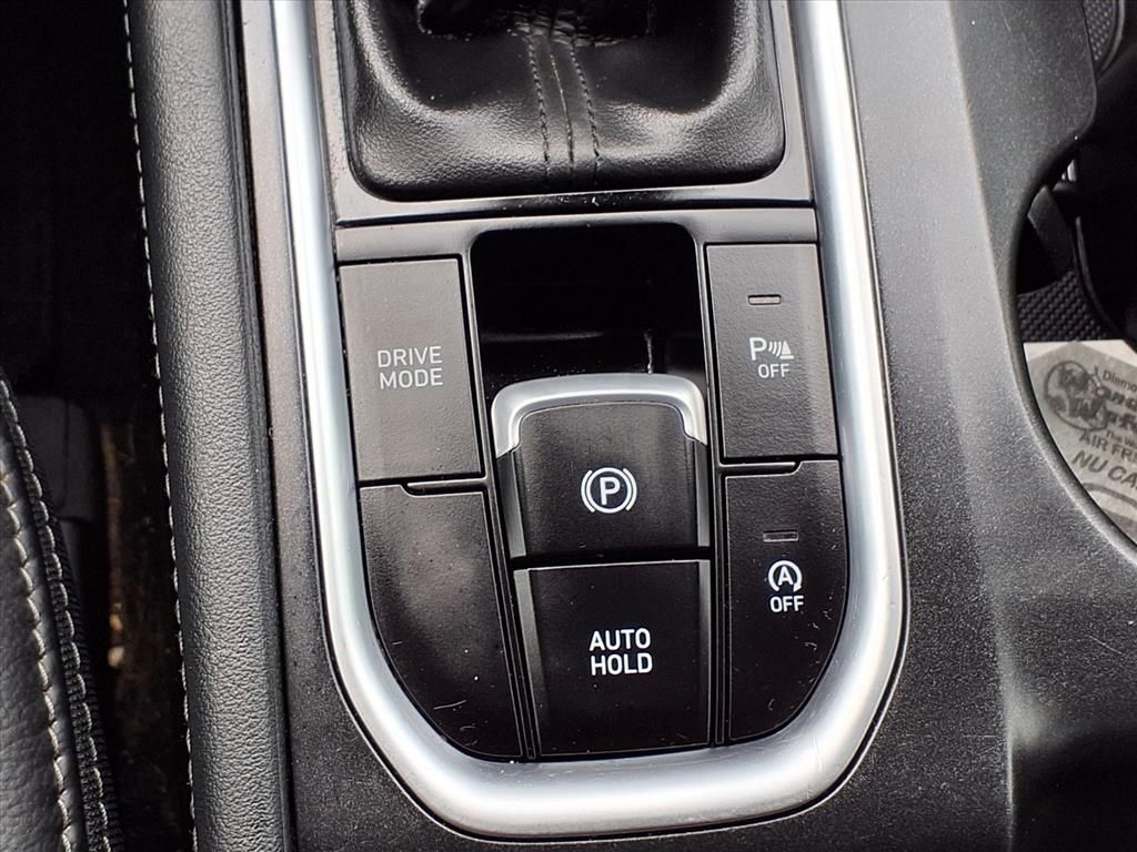 2020 Hyundai Santa Fe SEL White at Bayway Cadillac Southwest