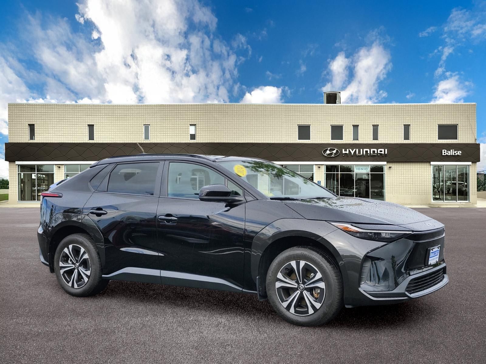 2024 Toyota bZ4X XLE AWD