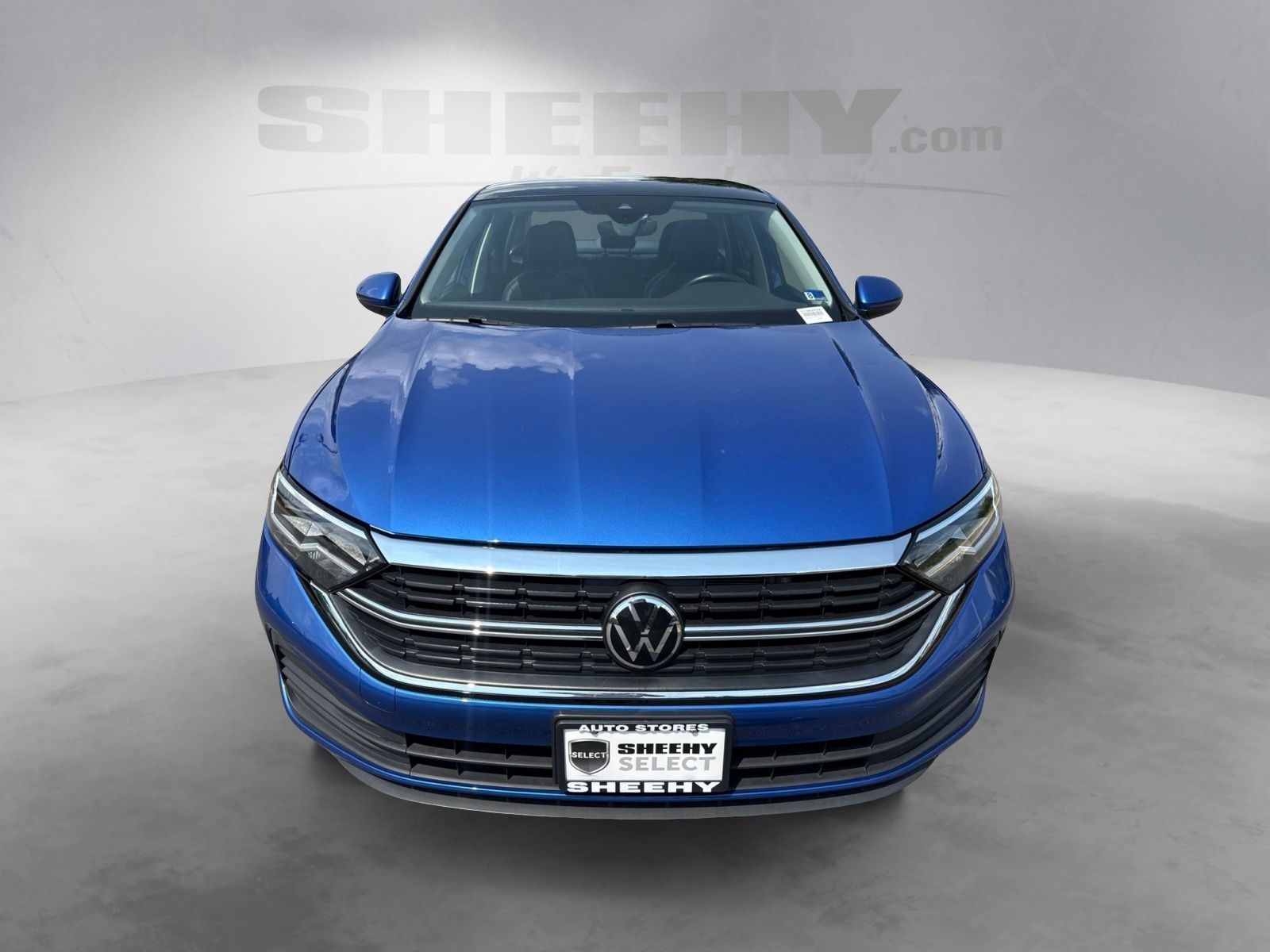 Used 2024 Blue Volkswagen 1.5T SE image 19