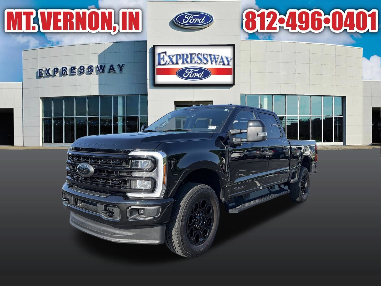 2024 Ford F-350SD