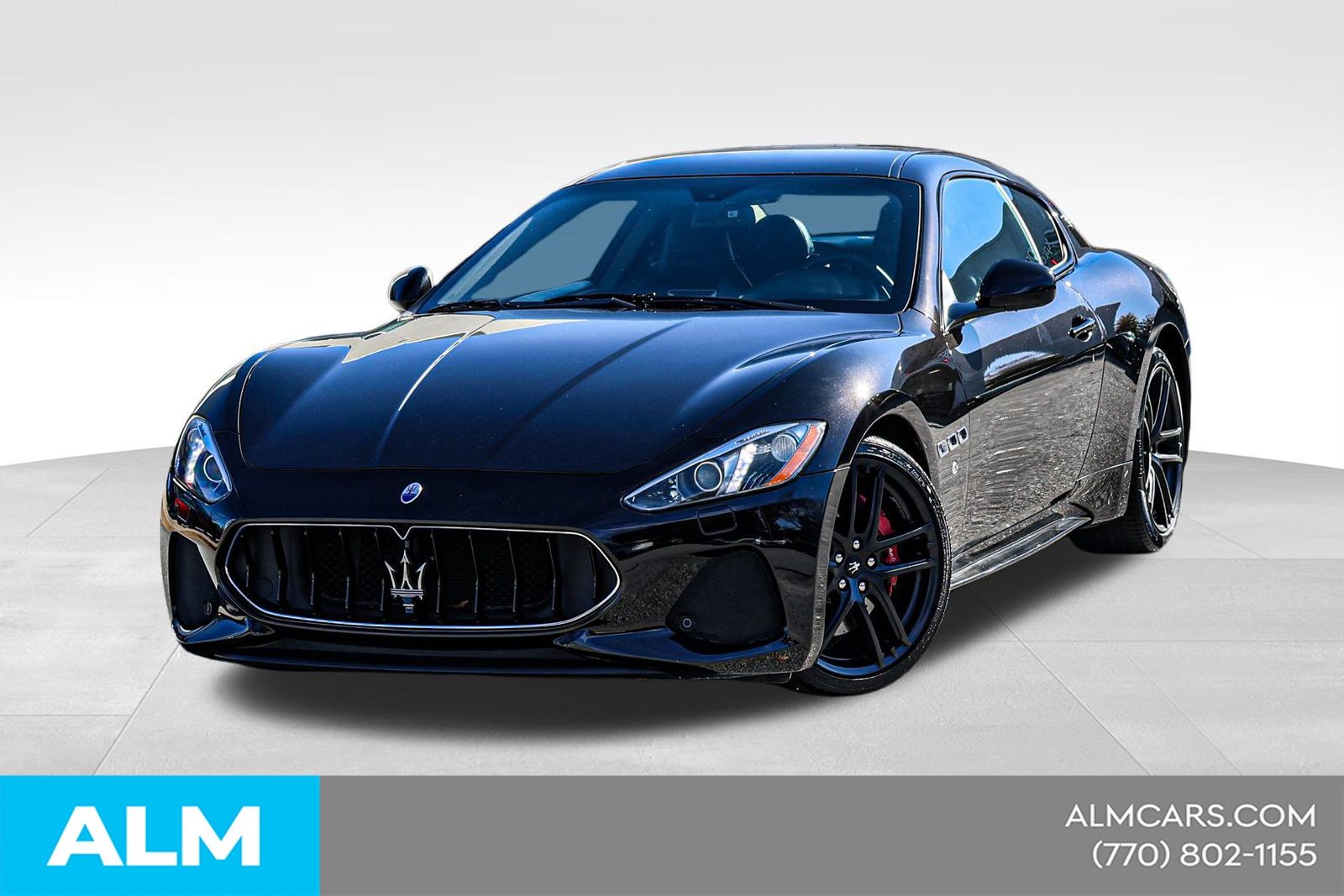 2018 Maserati GranTurismo MC Automatic's photo