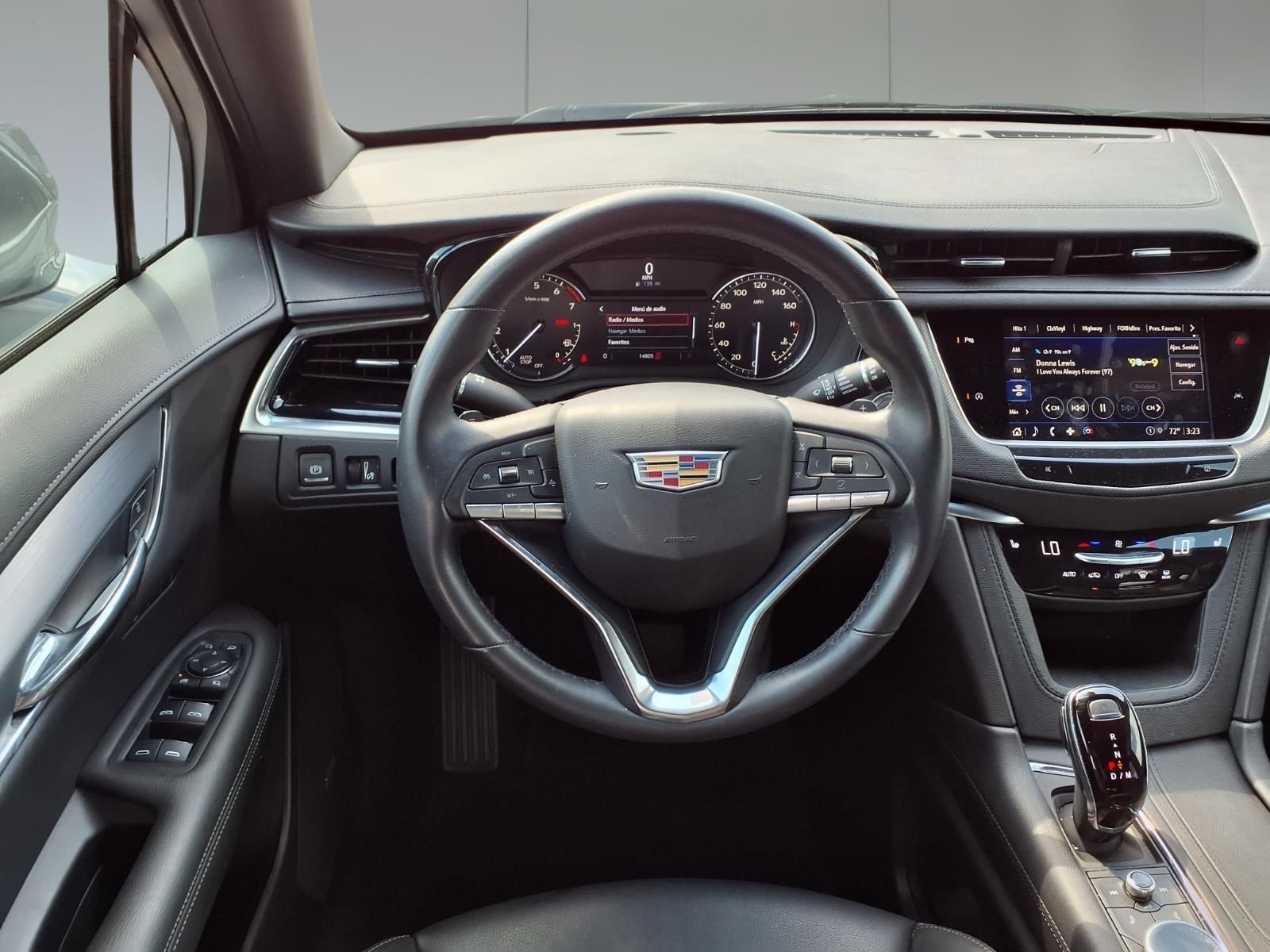 2024 Cadillac XT6 Luxury Silver at Bayway Cadillac of The Woodlands