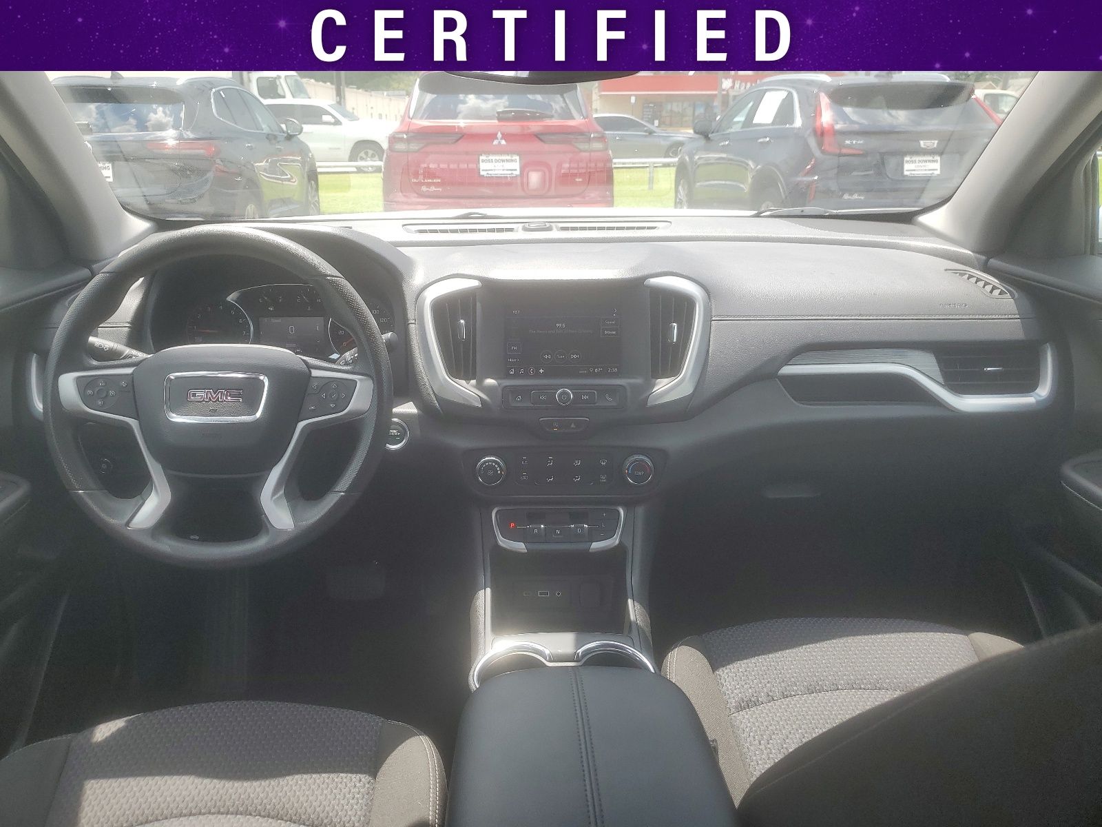2024 GMC Terrain SLE - 8