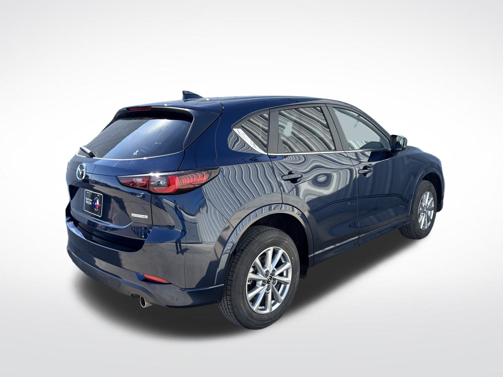 Used Car 2025 Mazda Cx-5  2.5 S Preferred Package For Sale Under $30,000 In Austin, Texas