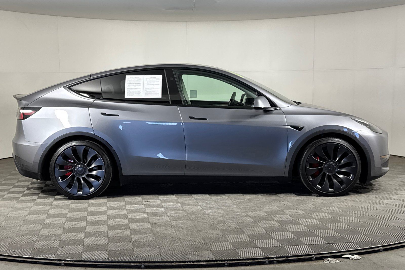 Used 2025 Tesla Model Y Performance with VIN 7SAYGDEF4SF309397 for sale in City of Industry, CA