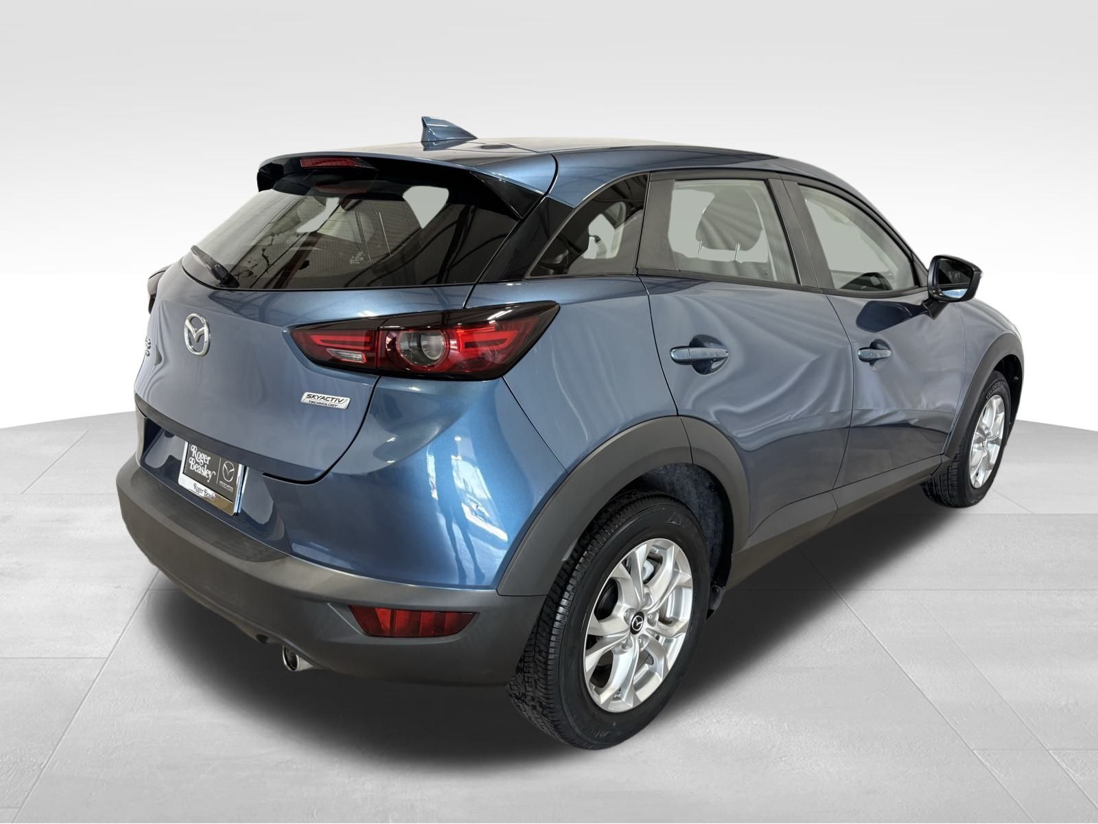 Used Car 2020 Mazda Cx-3  Sport For Sale Under $20,000 In Austin, Texas