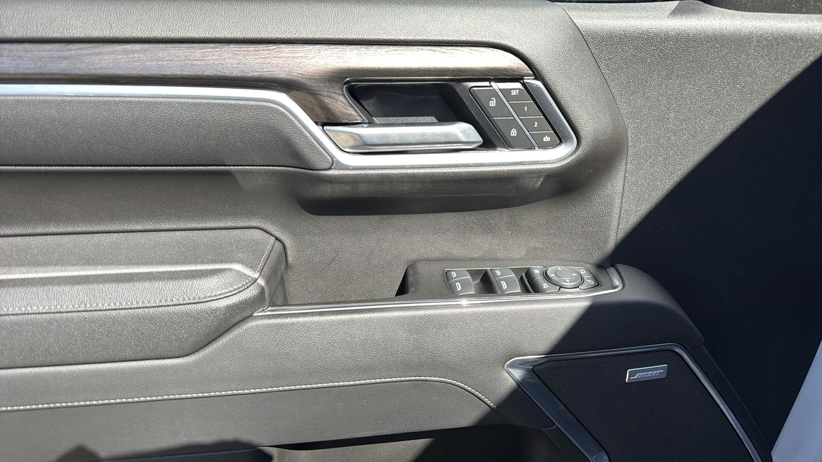 Used Car 2025 Chevrolet Silverado 1500  Ltz For Sale Under $50,000 In Austin, Texas